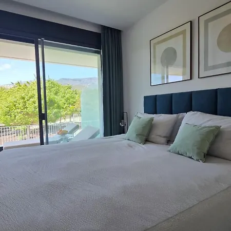 Appartement Casa Galene - Terrace & Heated Pool
