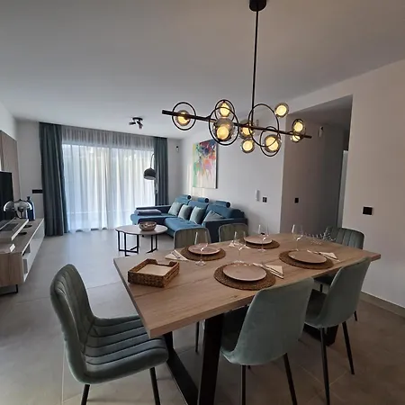 Apartamento Casa Galene - Terrace&heated Pool