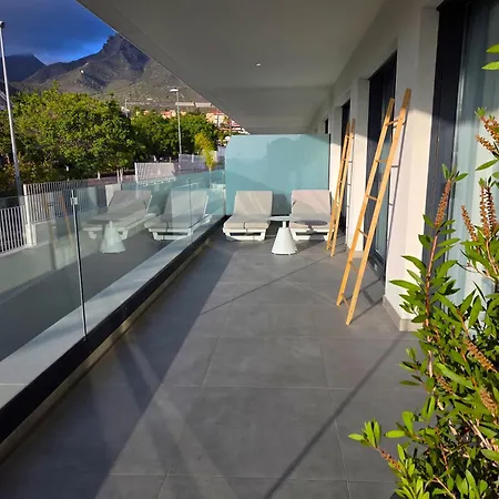 Casa Galene - Terrace&heated Pool * Costa Adeje (Tenerife)