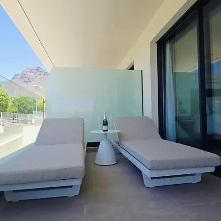 Casa Galene - Terrace&heated Pool Apartamento Costa Adeje (Tenerife)
