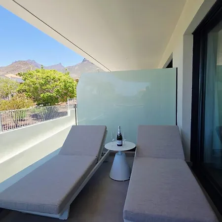Casa Galene - Terrace&heated Pool Costa Adeje (Tenerife)